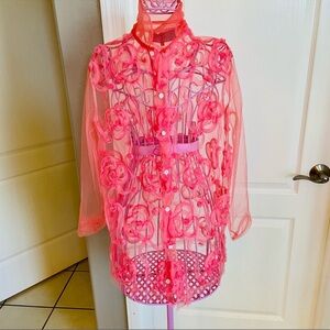 💗 COMME des GARCONS top Size Med!